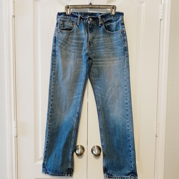 Levi's Other - Levi Strauss Men’s 559 Jeans W30 L 32 straight Leg